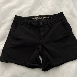 American Eagle outfitters super stretch x shorts